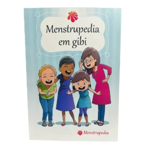 Menstrupedia em gibi